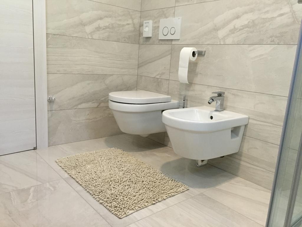 רוביני Apartment Panoss מראה חיצוני תמונה